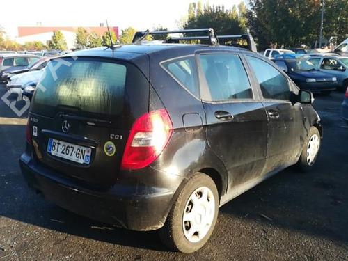 Styregear/Snekke MERCEDES-BENZ A-CLASS (W169) A 160 CDI (169.006, 169.306) | BP25546529M22 
