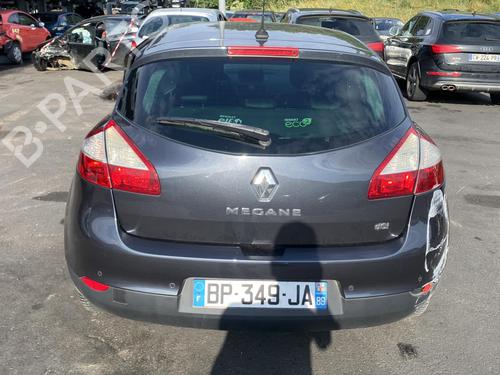 Climate control RENAULT MEGANE III Hatchback (BZ0/1_, B3_) 1.5 dCi (BZ09, BZ0D, BZ1W, BZ29, BZ14) | BP25575022I5 
