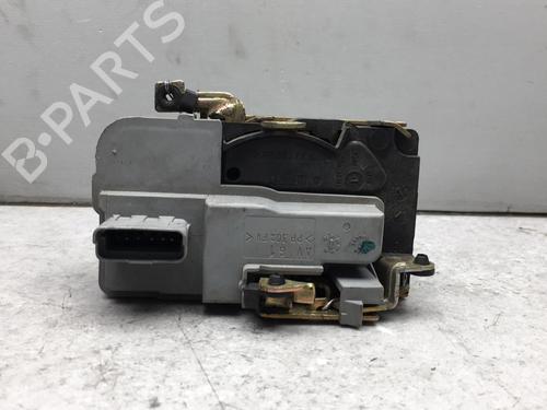 Venstre foran lås PEUGEOT 206 Hatchback (2A/C) 1.9 D | BP25525757C98 