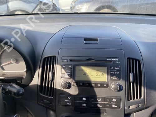 Radio HYUNDAI i30 (FD) 1.6 CRDi | BP25502330E6  - Image 7