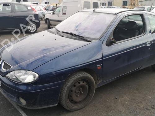 Climate control RENAULT MEGANE I Coach (DA0/1_) 1.4 16V (DA0D, DA1H, DA0W, DA10) | BP25536598I5 