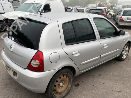 Left front fenders RENAULT CLIO II (BB_, CB_) 1.5 dCi (B/C2J) | BP29240898C41 