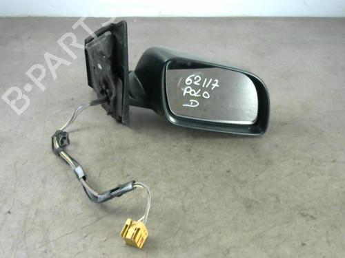 Used Right mirror VW POLO (9N_, 9A_) 1.9 SDI (64 hp) 25559742