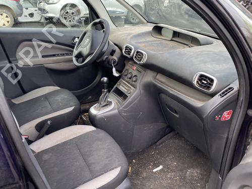 Steering column stalk CITROËN C3 Picasso (SH_) 1.4 VTi 95 (SH8FSC, SH8FP0, SH8FP6) | BP25571663I23  - Image 32