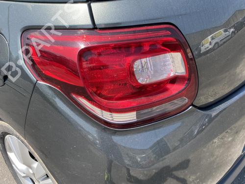 Multifunctionele display CITROËN DS3 (SA_) 1.6 HDi 110 | BP25575027C48 