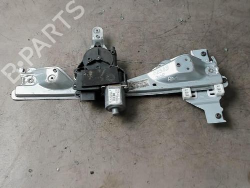 Rear right window mechanism PEUGEOT 308 SW I (4E_, 4H_) 1.6 HDi | BP25531914C25 