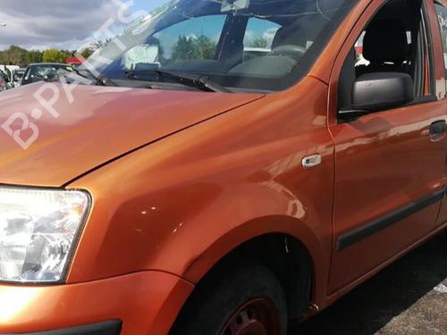 AC compressor FIAT PANDA (169_) 1.2 (169.AXB11, 169.AXB1A) | BP25555139M34 - Image 25