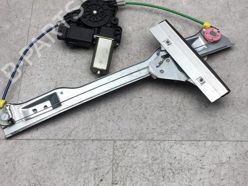Front left window mechanism OPEL CORSA D (S07) 1.3 CDTI (L08, L68) | BP25534124C22 - Image 2