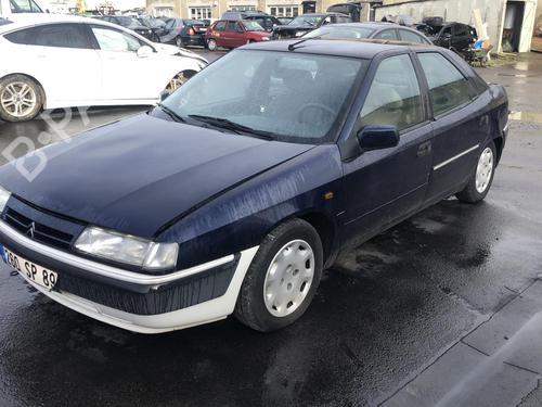 Left front indicator CITROËN XANTIA (X1_, X2_) 1.9 D | BP25566248C32 