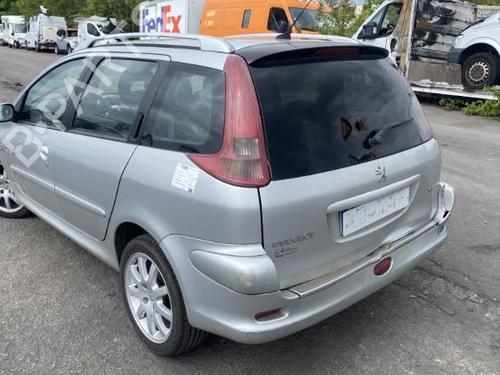 Climate control PEUGEOT 206 SW (2E/K) 2.0 HDi | BP25511485I5 - Image 17