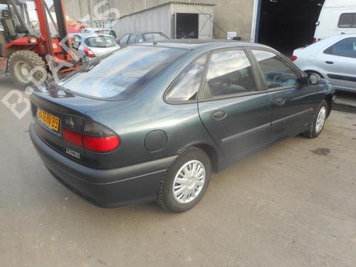Alternator RENAULT LAGUNA I (B56_, 556_) 2.0 (B56C/H/N) | BP25535589M7 