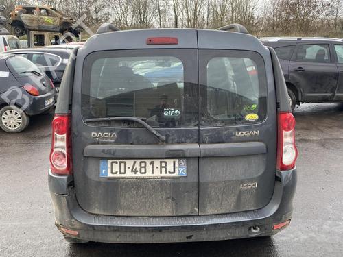 Steering column stalk DACIA LOGAN MCV (KS_) 1.5 dCi (KS04) | BP25528333I23 - Image 20