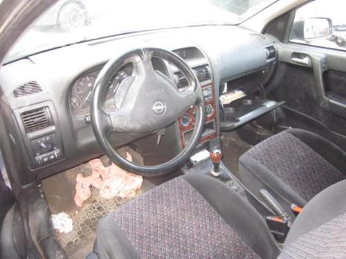 Front right window mechanism OPEL ASTRA G Hatchback (T98) 2.0 DTI 16V (F08, F48) | BP25536023C23 