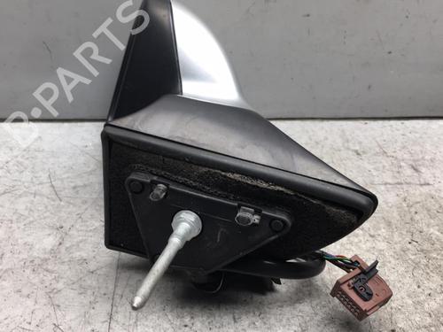 Used Left mirror PEUGEOT 407 (6D_) 2.0 HDi 135 (6DRHRH, 6DRHRE, 6DRHRG, 6DRHRJ) (136 hp) 25551878