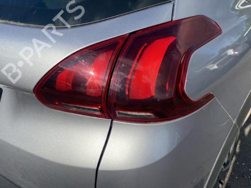 Right rear window switch PEUGEOT 2008 I (CU_) 1.2 THP 110 / PureTech 110 | BP31183627I28 - Image 8