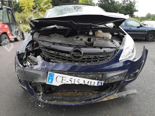Commande Chauffage OPEL CORSA D (S07) 1.7 CDTI (L08, L68) | BP25538970I5 