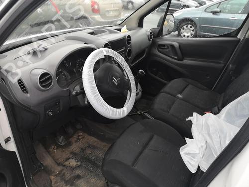 Steering column stalk CITROËN BERLINGO Box Body/MPV (B9) 1.6 HDi / BlueHDi 75 | BP25538273I23  - Image 8