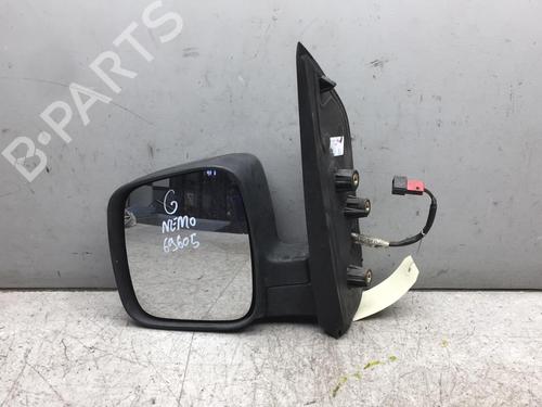 Left mirror CITROËN NEMO MPV 1.4 HDi | BP25510463C26 