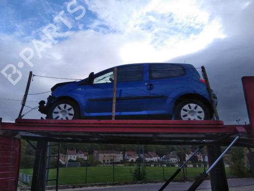 Steering rack RENAULT TWINGO II (CN0_) 1.2 16V (CN04, CN0B) | BP25524160M22  - Image 31