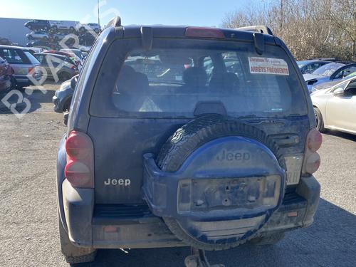 Climate control JEEP CHEROKEE (KJ) 2.5 CRD 4x4 | BP26392068I5 - Image 24