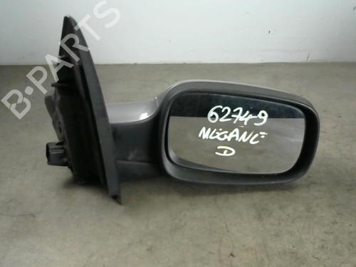 Used Right mirror RENAULT MEGANE II (BM0/1_, CM0/1_) 1.5 dCi (BM02, BM13, BM2A, CM02, CM13) (101 hp) 25536669
