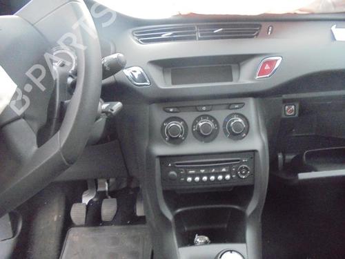 Ignition barrel CITROËN C3 II (SC_) 1.4 HDi 70 (SC8HZC, SC8HR0, SC8HP4) | BP25537031M48 