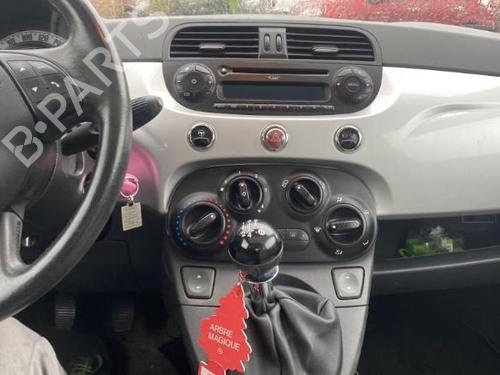 ABS pump FIAT 500 (312_) 1.2 (312AXA1A) | BP25548909M43  - Image 11