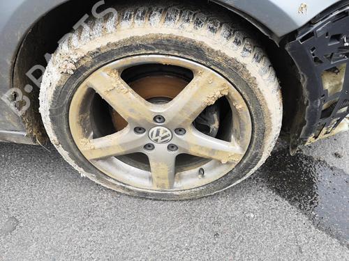 Right mirror VW GOLF PLUS V (5M1, 521) 2.0 TDI 16V | BP25538434C27 