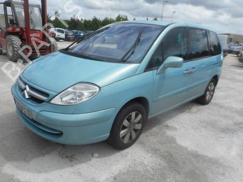 Front wiper motor PEUGEOT 807 (EB_) | BP25522801M29 - Image 7