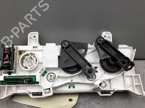 AC Styreenhet / Manøvreringsenhet RENAULT CLIO II (BB_, CB_) 1.2 LPG (58 hp) 25525008