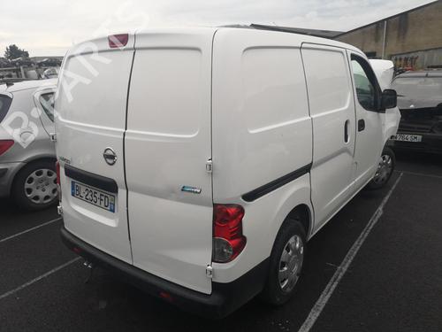 Steering column stalk NISSAN NV200 Van 1.5 dCi 85 (M20, M20N, M20M) | BP25561253I23 - Image 5