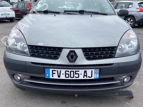 ABS Bremseaggregat RENAULT CLIO II (BB_, CB_) 1.5 dCi (B/CB07) | BP25566332M43 
