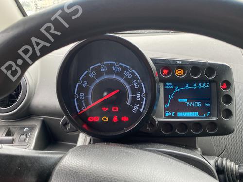 Left front window switch CHEVROLET SPARK (M300) 1.0 | BP26505334I27 - Image 26