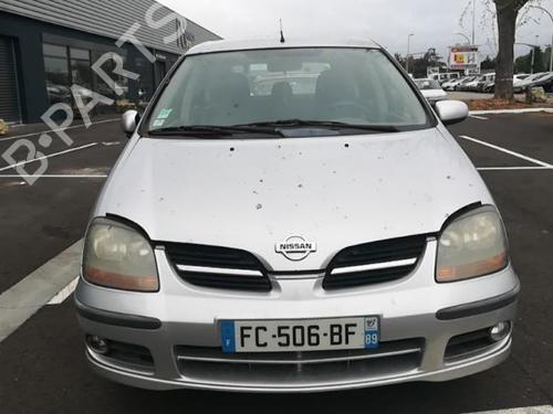 Left mirror NISSAN ALMERA TINO (V10) 2.2 dCi | BP25515829C26 