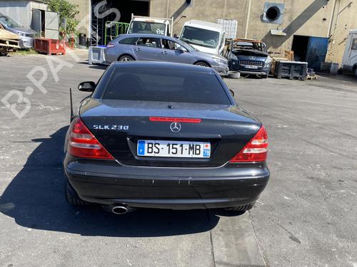 Headrest MERCEDES-BENZ SLK (R170) 230 Kompressor (170.449) | BP25546008I31 