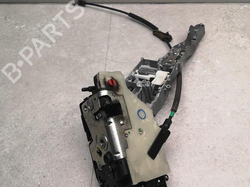 Used Rear left lock RENAULT KANGOO (KC0/1_) 1.5 dCi (KC07) (65 hp) 25537414