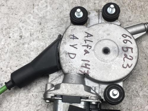 Front right window mechanism ALFA ROMEO 147 (937_) 1.9 JTDM 8V (937.AXD1A, 937.AXU1A, 937.BXU1A) | BP25520751C23 