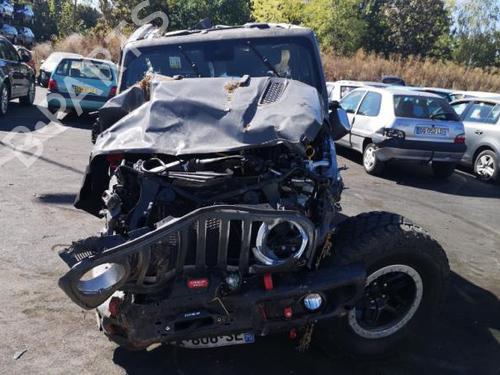 Rear left interior door handle JEEP WRANGLER IV (JL) 2.0 T-GDi (JL72, JL74) | BP25556613I15 - Image 5