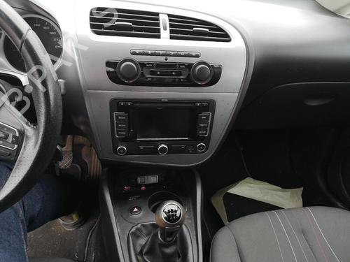 Right mirror SEAT LEON (1P1) 1.6 TDI | BP25561746C27 