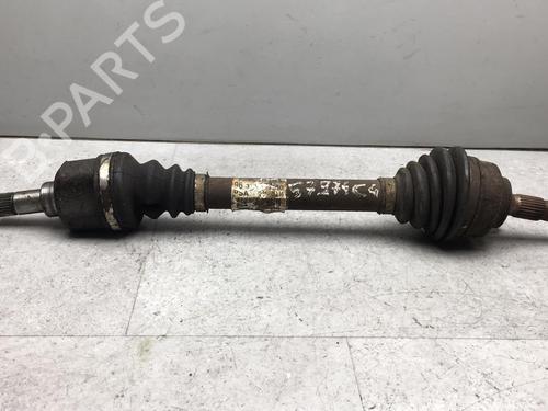 Left front driveshaft CITROËN C4 I (LC_) 1.6 HDi | BP25533164M38