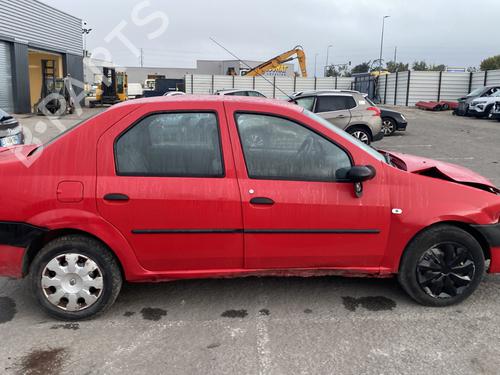 Venstre solskærm DACIA LOGAN (LS_) 1.4 (LS0A, LS0C, LS0E, LS0G) | BP31170427I1  - Image 22