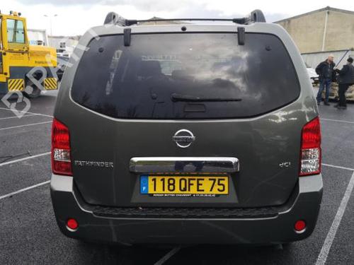 Steering rack NISSAN PATHFINDER III (R51) 2.5 dCi 4WD | BP25517404M22  - Image 9