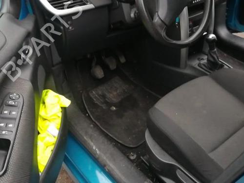 Ignition barrel PEUGEOT 207 (WA_, WC_) 1.6 HDi | BP25577438M48 