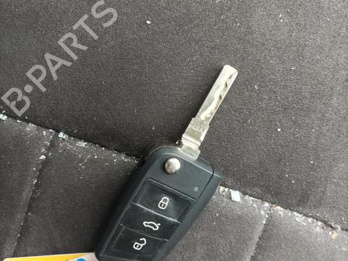Left front window switch SKODA OCTAVIA III Combi (5E5, 5E6) 2.0 TDI | BP25497814I27 - Image 12