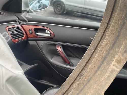 Seat buckle PEUGEOT 607 (9D, 9U) 2.2 HDi | BP25547071I32