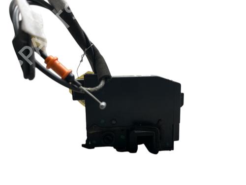 Front left lock CITROËN C4 Picasso II 1.6 HDi / BlueHDi 115 | BP25531355C98