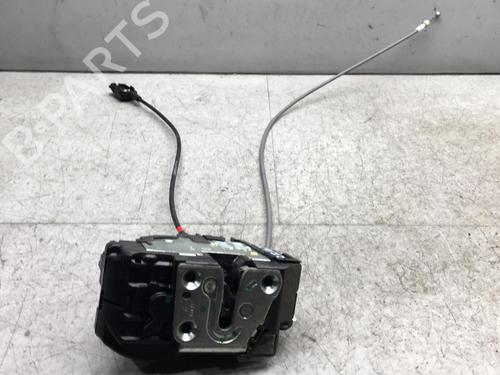 Used Front right lock NISSAN NOTE (E11, NE11) 1.5 dCi (86 hp) 25571205