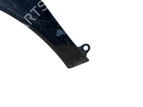 Left front fenders PEUGEOT 3008 I MPV (0U_) 1.6 HDi | BP25573569C41 