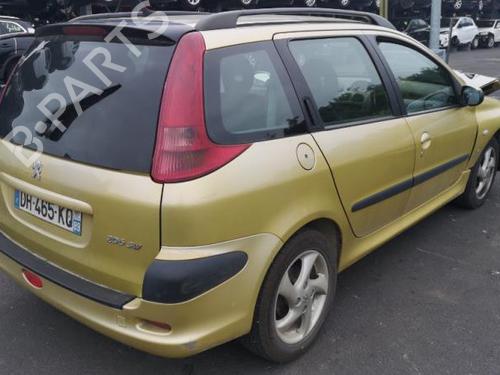 Left taillight PEUGEOT 206 SW (2E/K) 2.0 HDi | BP25523858C34  - Image 16