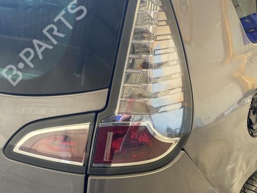 Left tailgate light RENAULT SCÉNIC III (JZ0/1_) 1.6 dCi (JZ00, JZ12) | BP33231818C79  - Image 30
